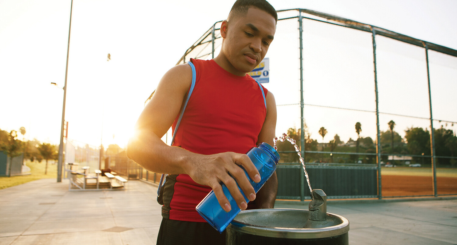 Your guide to proper hydration