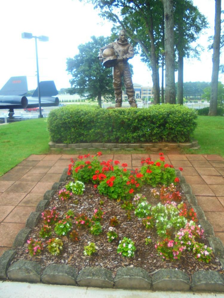 Space Pioneer Memorial