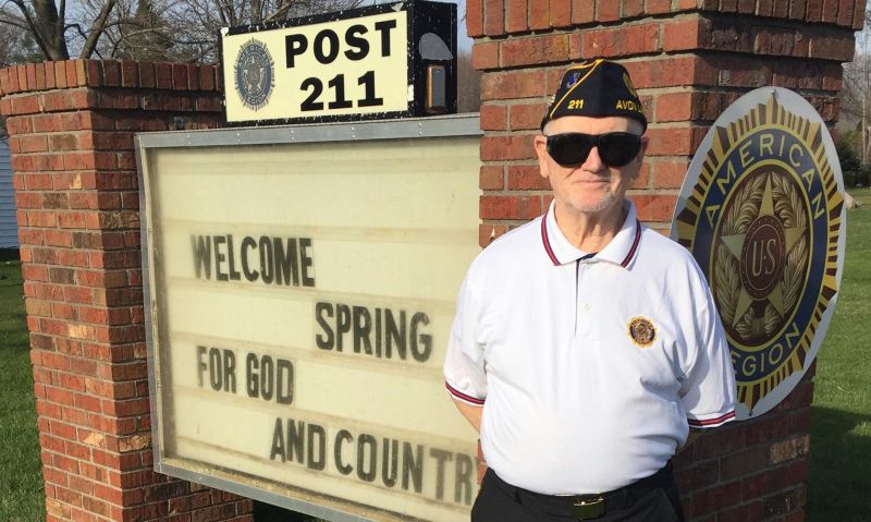 Ohio Legion post starting PTSD support program