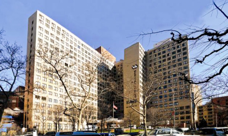 VA updates Legion on Manhattan facility