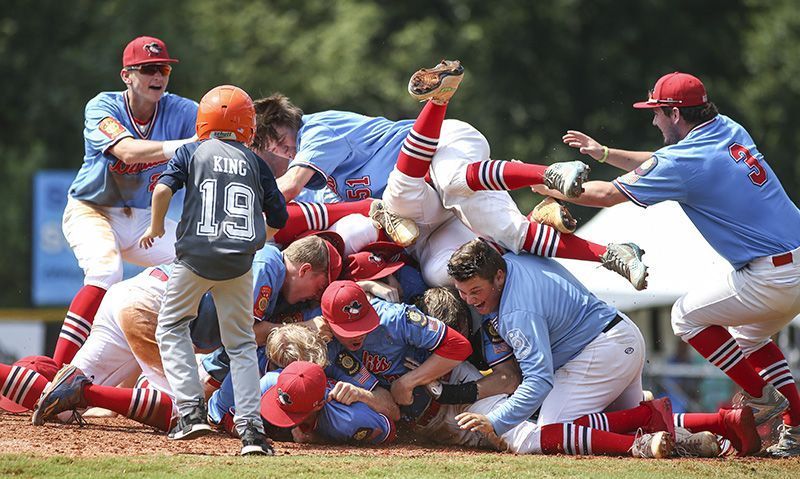 American Legion to Shelby, N.C.: ‘Play Ball!’