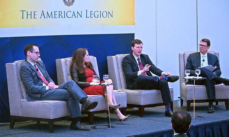 Foreign policy experts discuss global issues, impact on U.S. relations with countries abroad