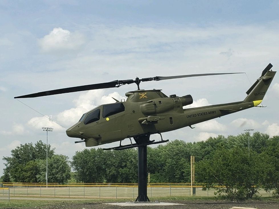 Martin County Veterans Memorial