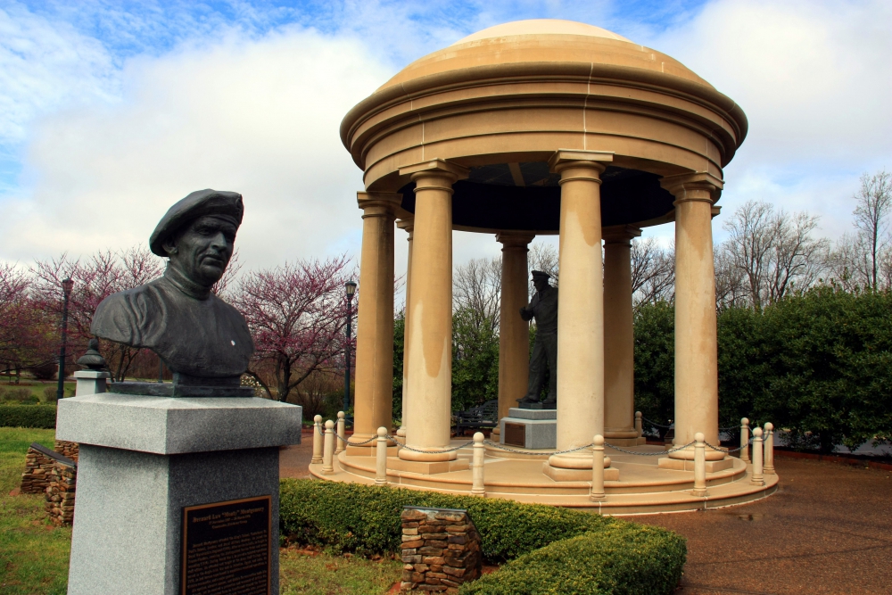 The National D-Day Memorial