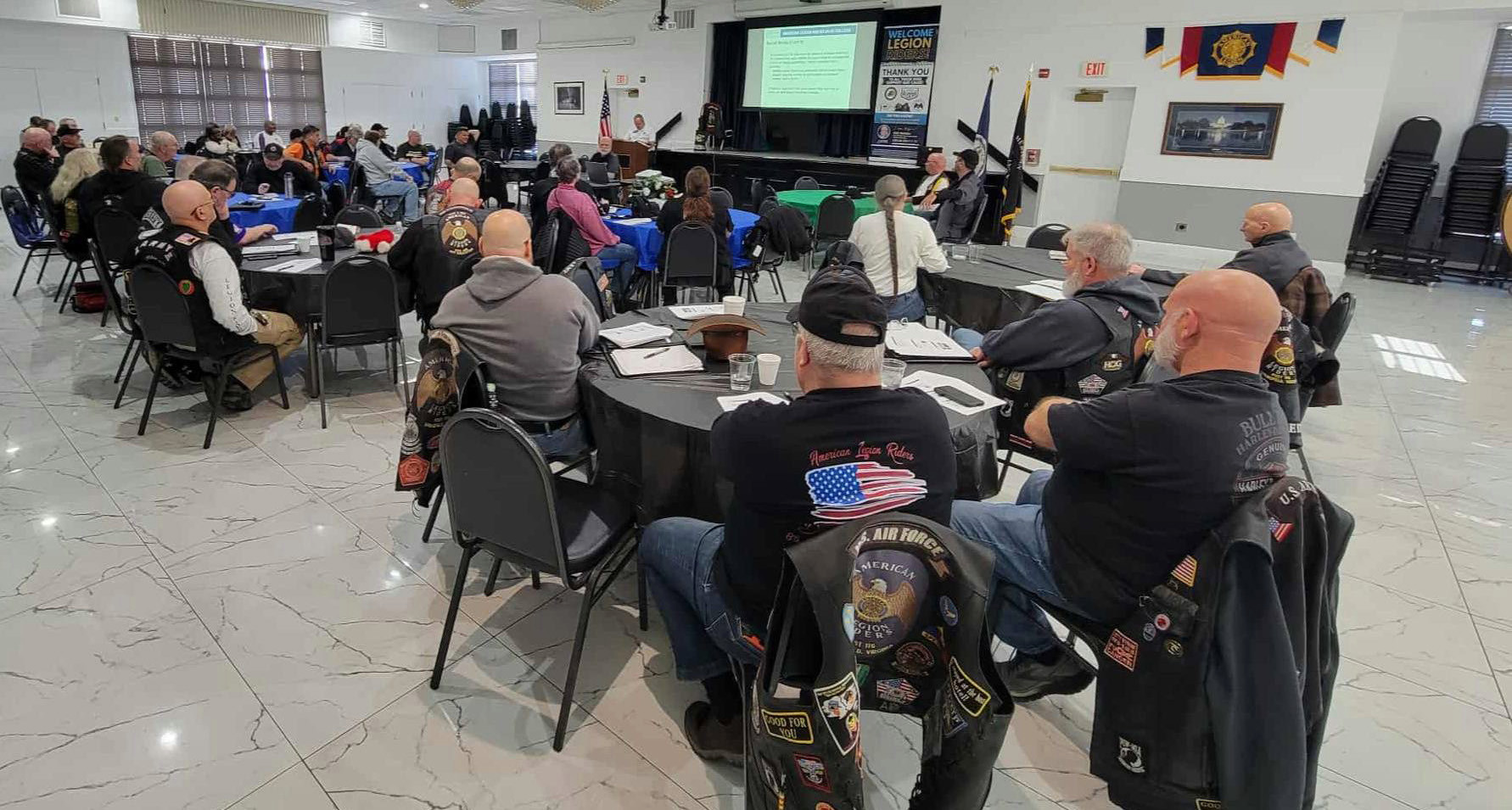 (Virginia ALR Facebook photo)