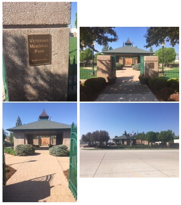 Veterans Memorial Park