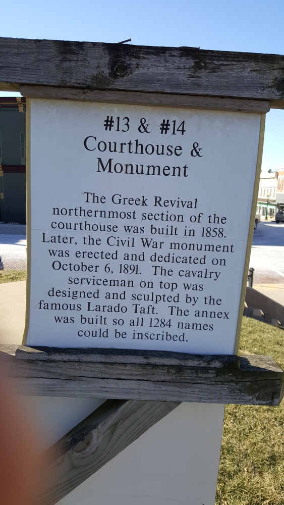 Civil War Monument