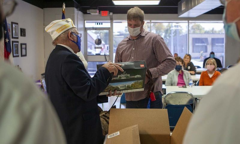 2020 annual report for American Legion Charities is online