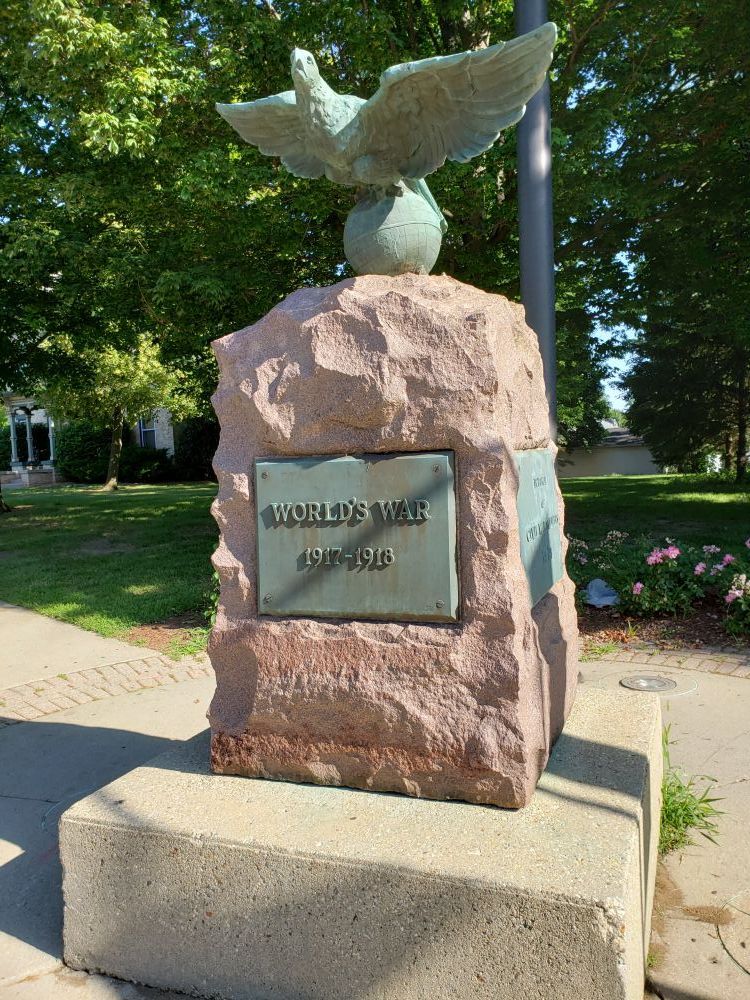 Whitewater memorial