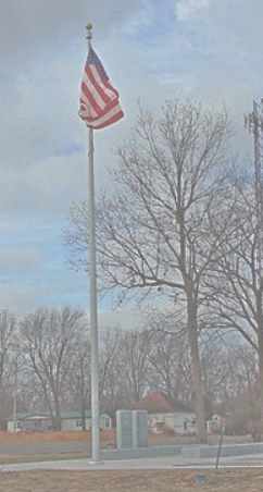 Adair County Veterans Memorial, Westville, Oklahoma
