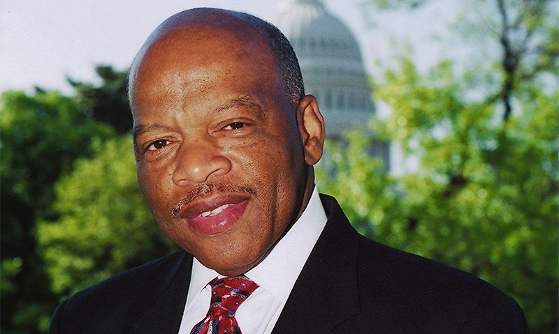 The American Legion mourns loss of ‘brave warrior’ John Lewis