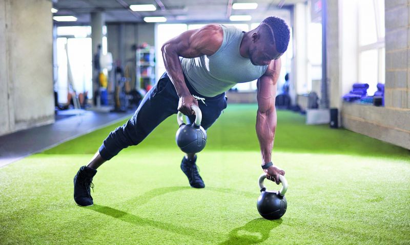 Your guide to finding a fitness center