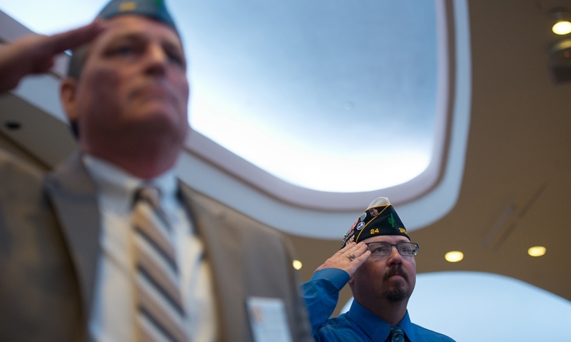 Share your family's story of Legion leadership