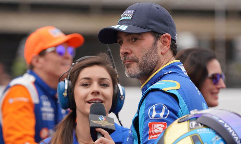 Detroit Grand Prix up next for Johnson, 48 car