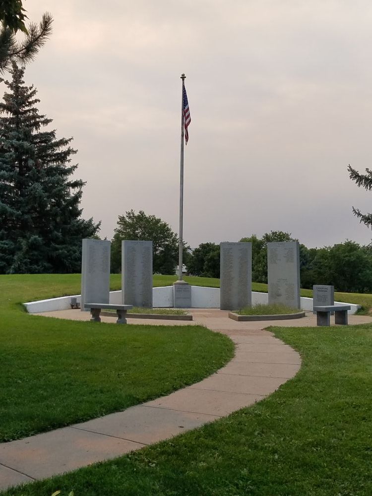 Larimer County Veterans Memorial