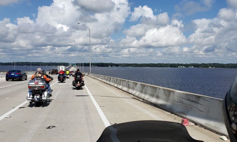 Florida American Legion Riders turn aid efforts to fellow posts