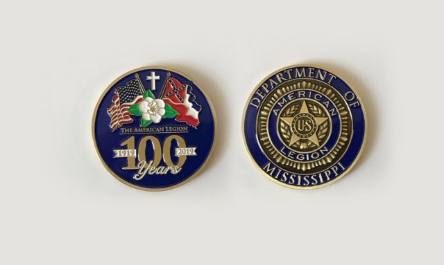 The American Legion’s 100th anniversary
