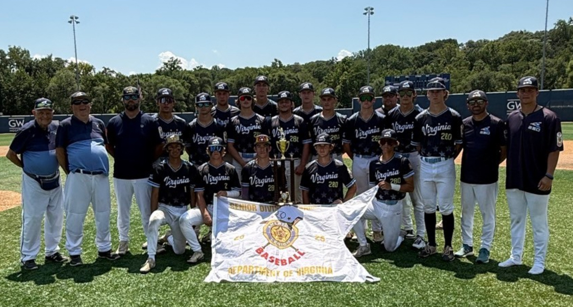Meet the 2025 ALWS teams: Chesapeake (Va.)