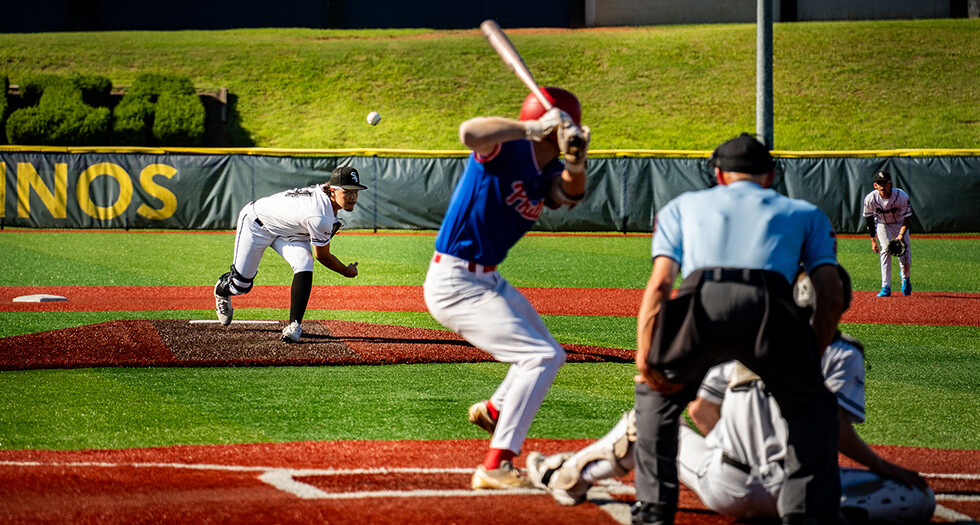 Bossier, La. Phillies vs. Bryant, Ark. Blacksox during Game 7 of the Mid-South Regional Tournament at Sims Legion Park in Gastonia, N.C. on Saturday, Aug. 8, 2026.