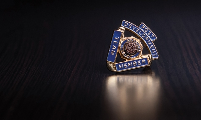 New Post Development Pin