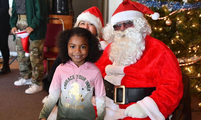 New Mexico Legion post bringing Christmas to local families