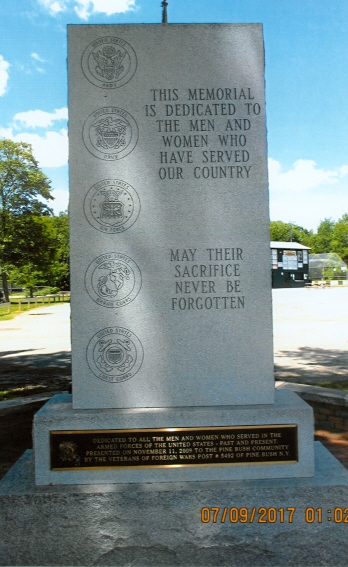 American Legion Veterans of World War II, Pine Bush, NY