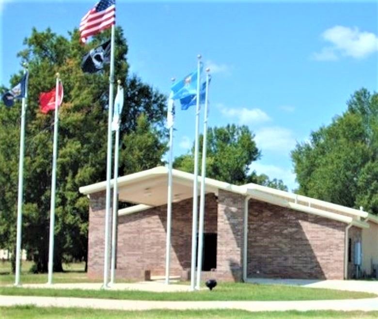 McCurtain County Veteran's Memorial Museum - Idabel, Oklahoma