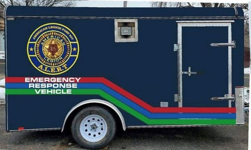 Michigan post goes on A.L.E.R.T. for local first responders