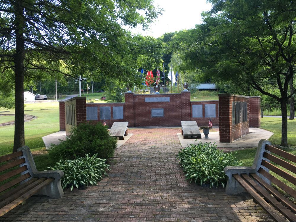 Patton Area Veterans Memorial