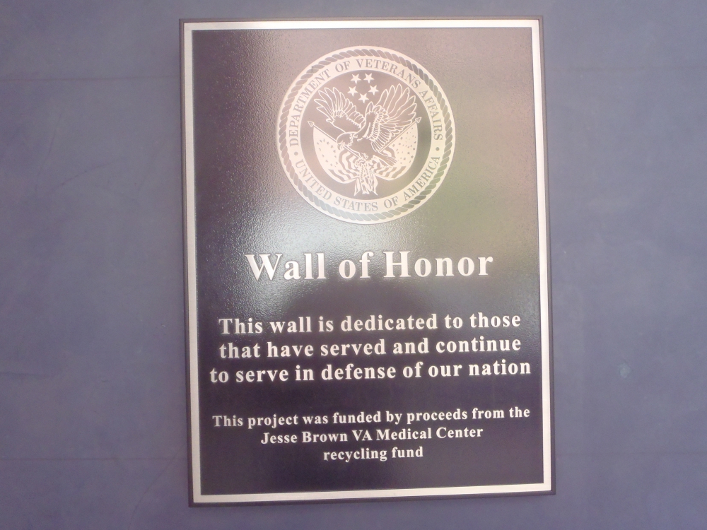 Wall of Honor