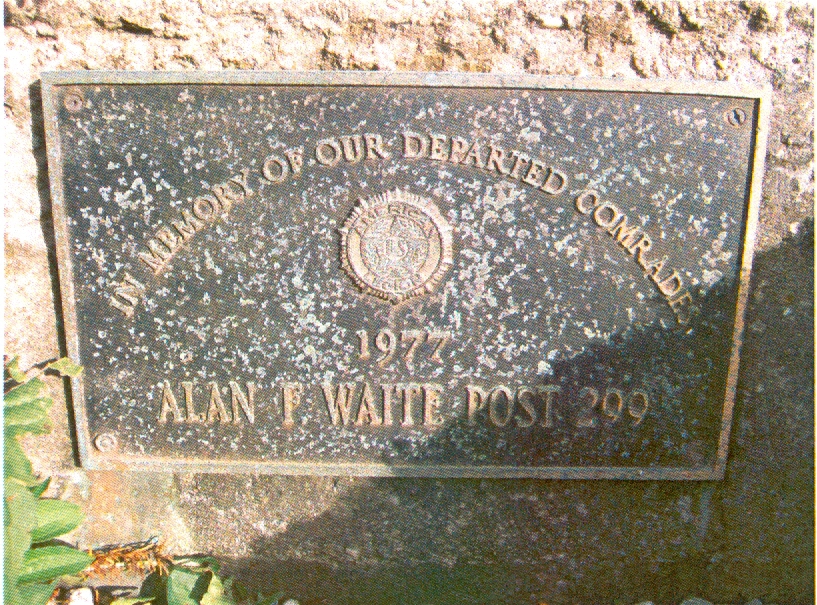 Post 299 Departed Comrades