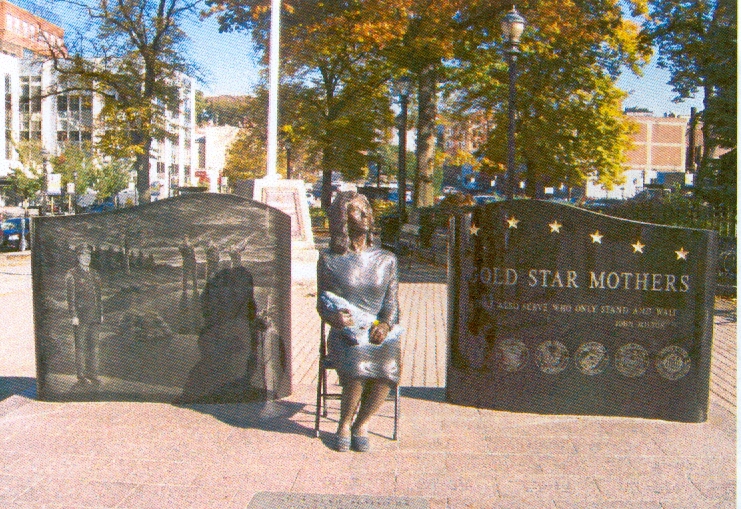 Yonkers Gold Star Mothers Memorial