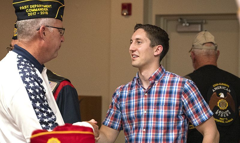 2020 American Legion Legacy Scholarship application is online