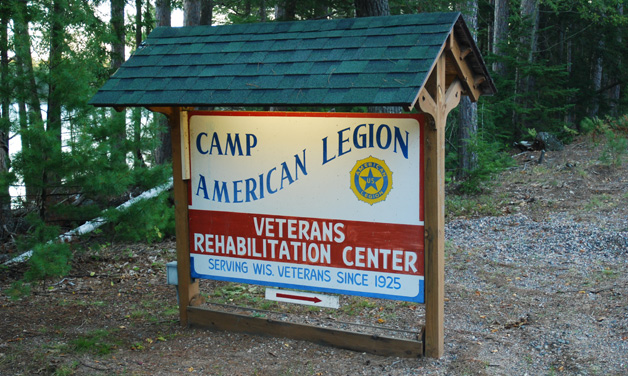 A diamond among Wisconsin Legionnaires