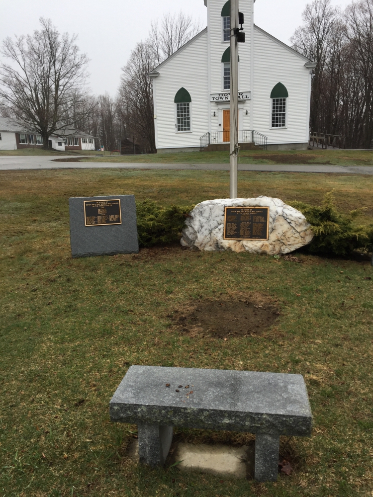 Dover Veterans Memorial