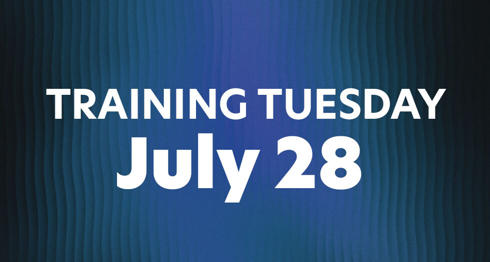 Join this training on leadership