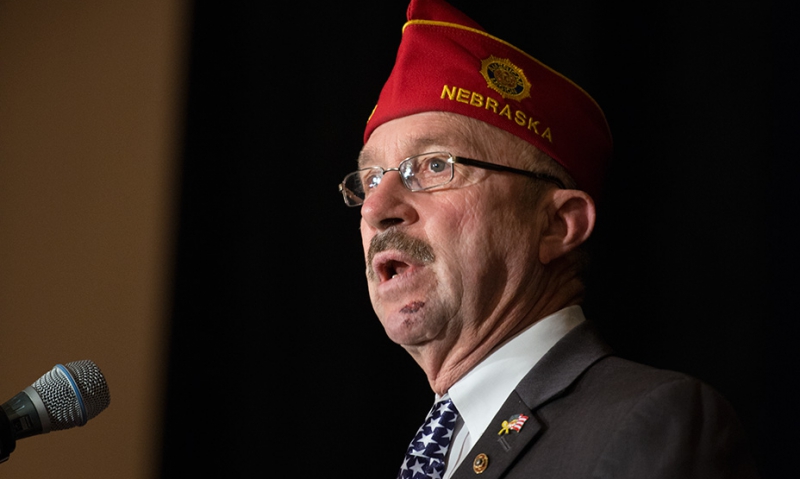 Commander: Membership growth makes Legion’s voice louder