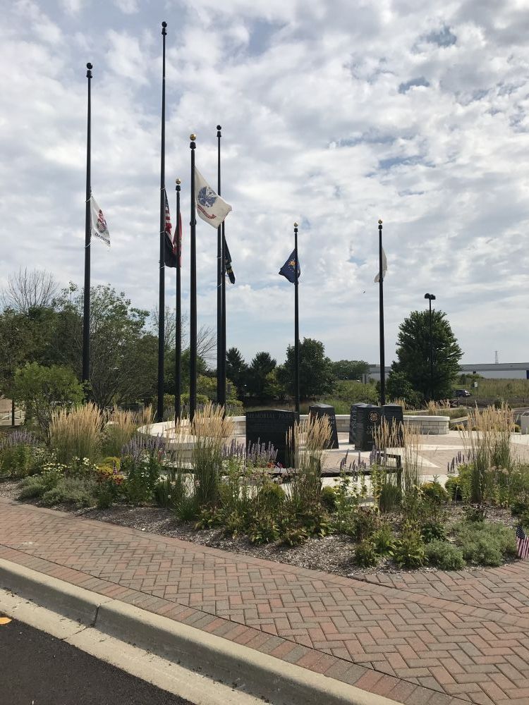 Memorial Park, Carol Stream, Illinois