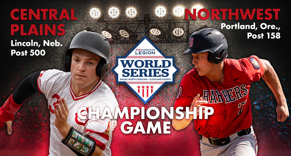 Nebraska, Oregon to face off in ALWS title game