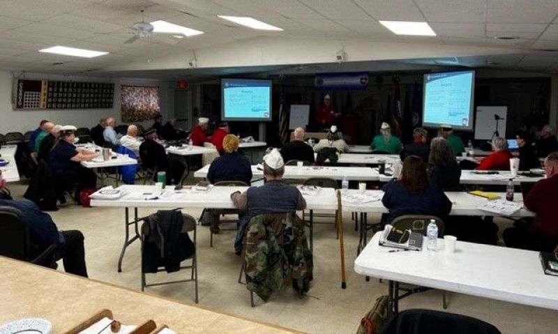 Arkansas’ inaugural Legion College a great success