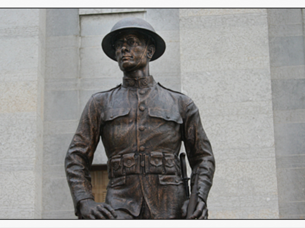 Ohio World War Memorial