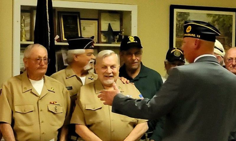 Legion posts welcome home Vietnam veterans