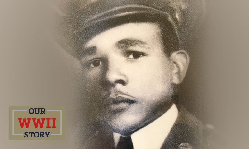 OUR WWII STORY: First Buffalo Soldier killed during the war still inspires