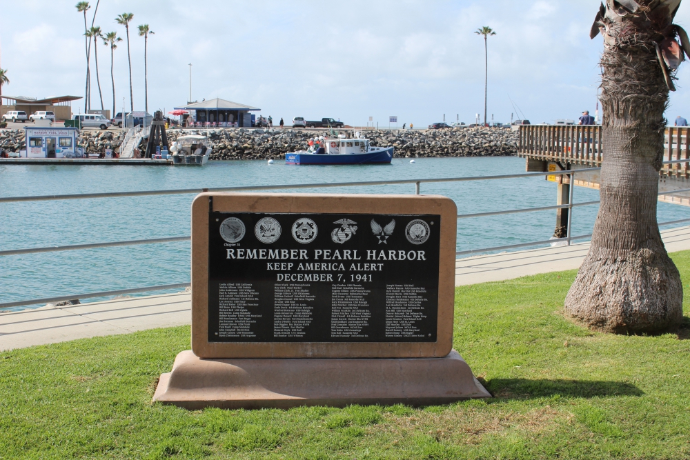 Remember Pearl Harbor