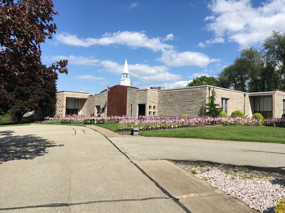 Twin Valley Veterans Memorial