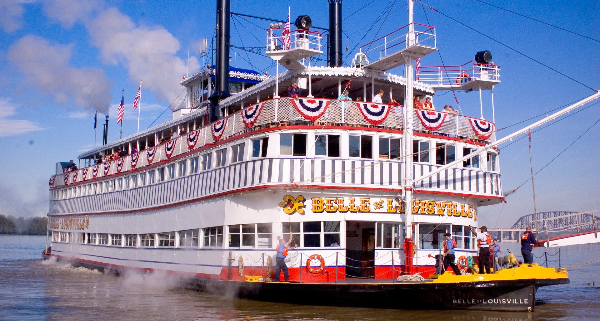 Entertainment options abound in Louisville