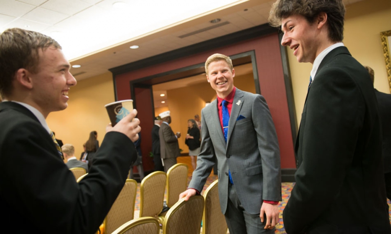 California, Kentucky and Minnesota youth earn spot in Oratorical finals
