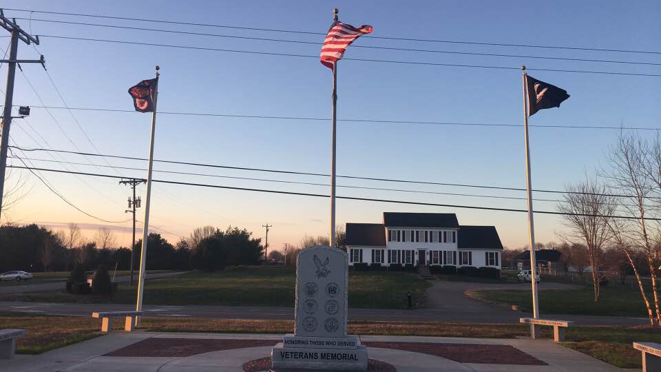 Veterans Memorial of Pleasant View