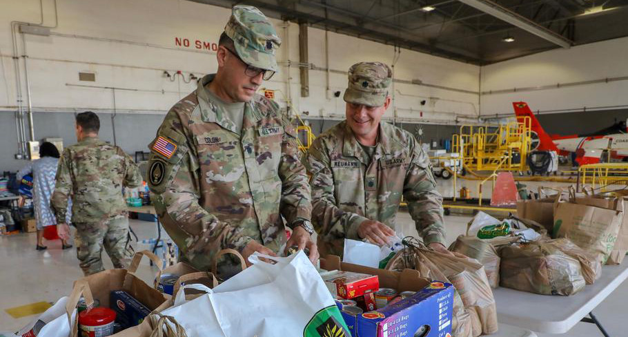 (Sarah D. Williams/U.S. Army)