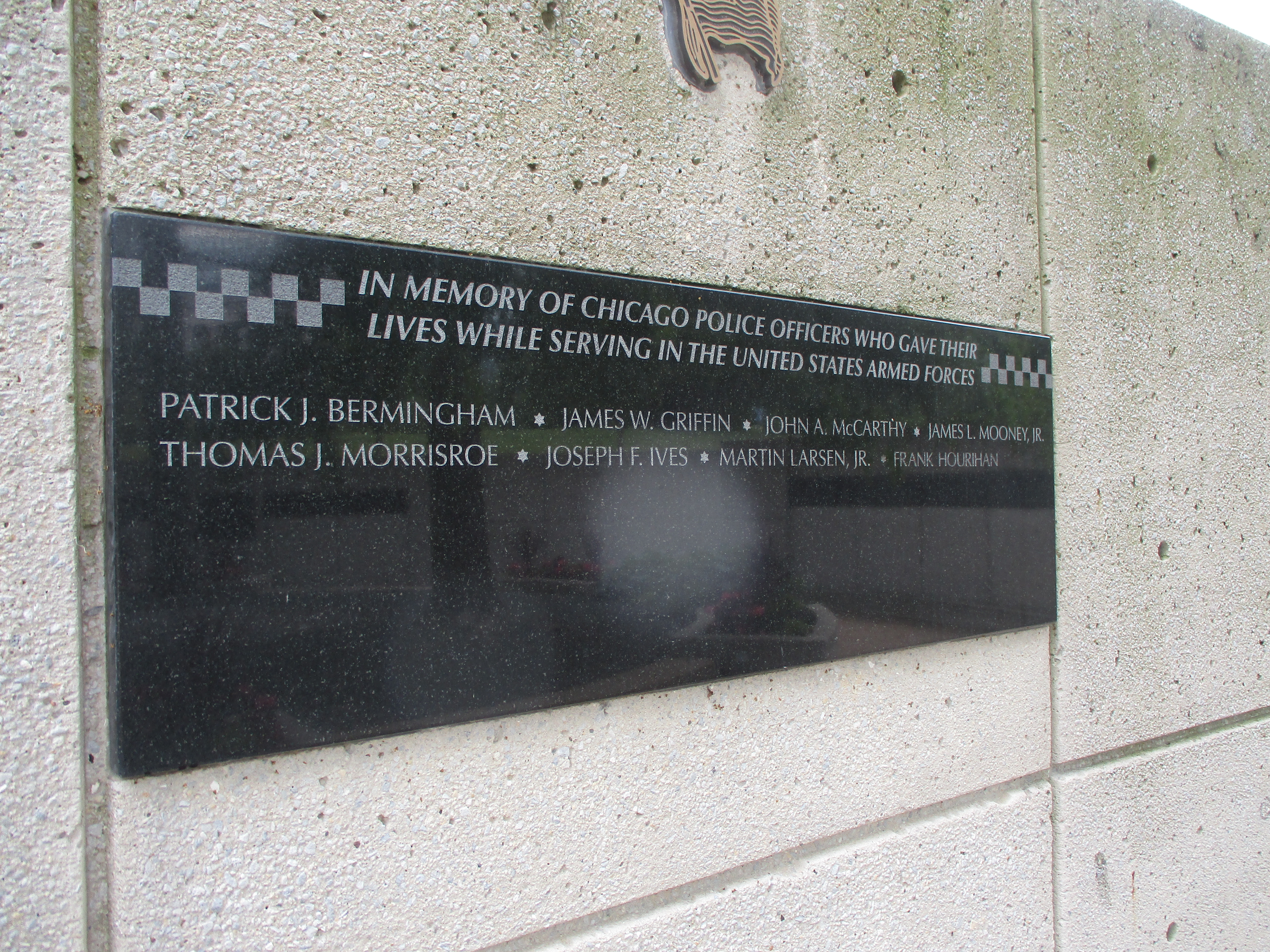 Gold Star Families Memorial Armed Forces Memorial